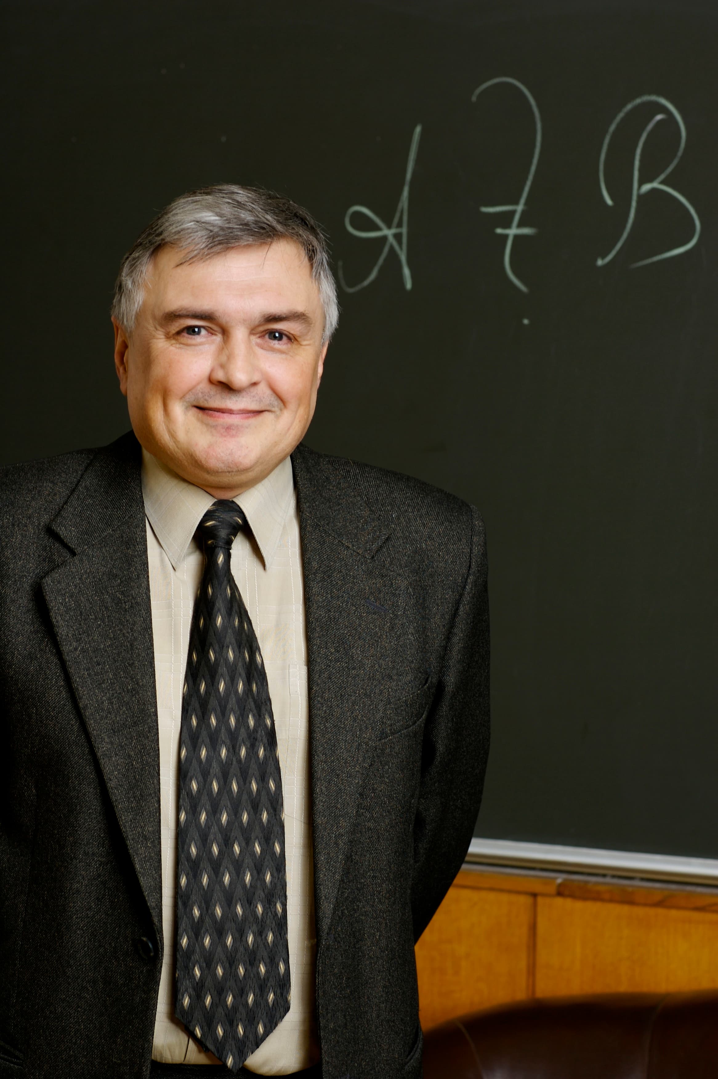 Evgeny Tyrtyshnikov