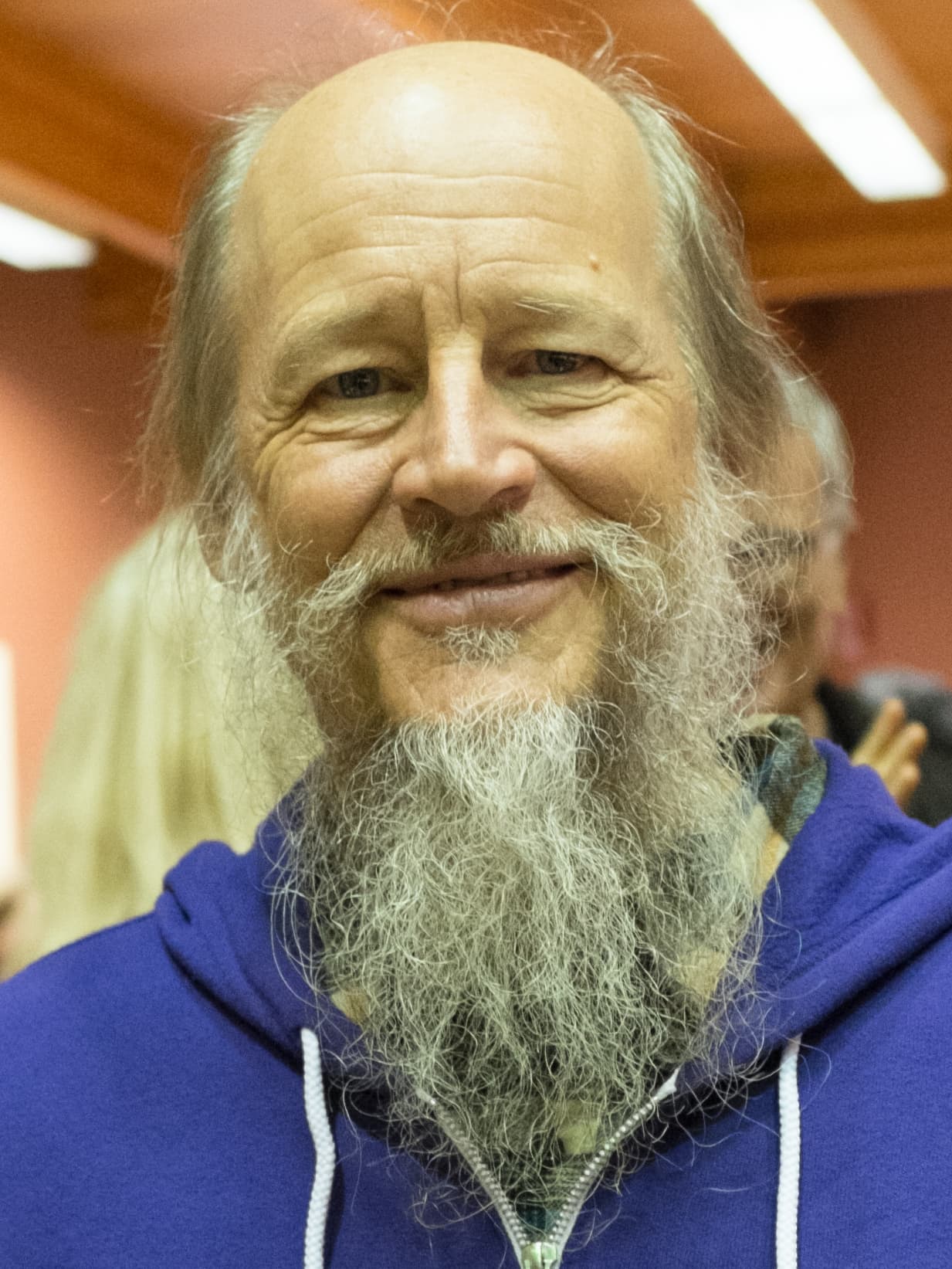 John Gilmore (activist)