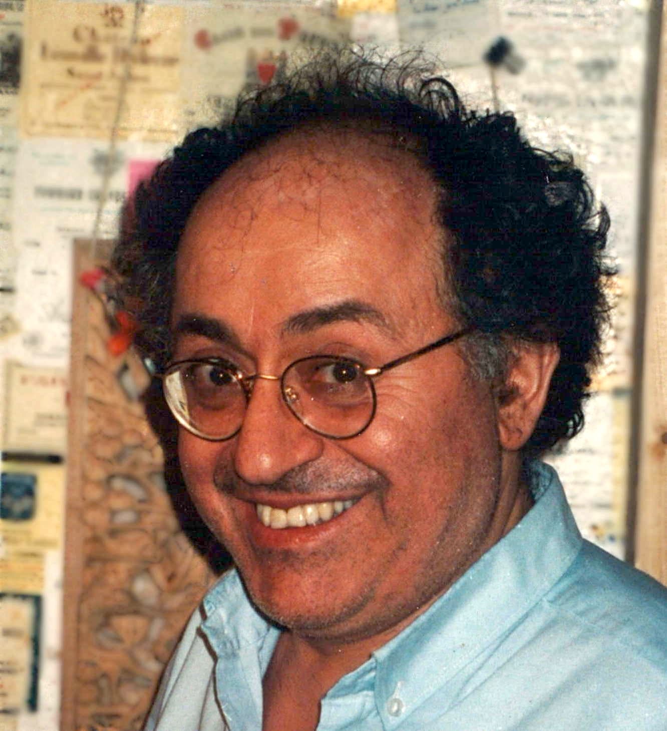 Roland Moreno