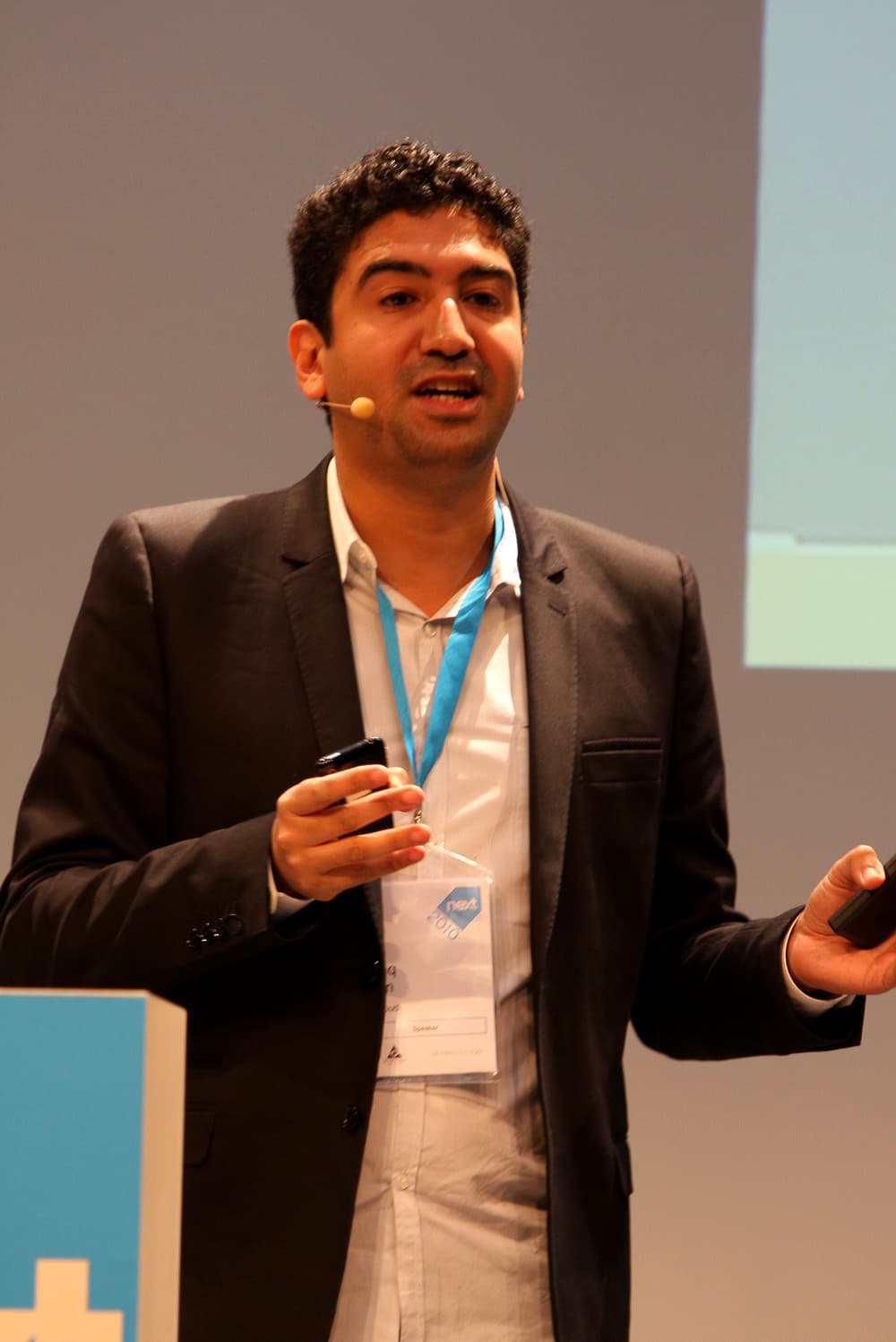 Tariq Krim