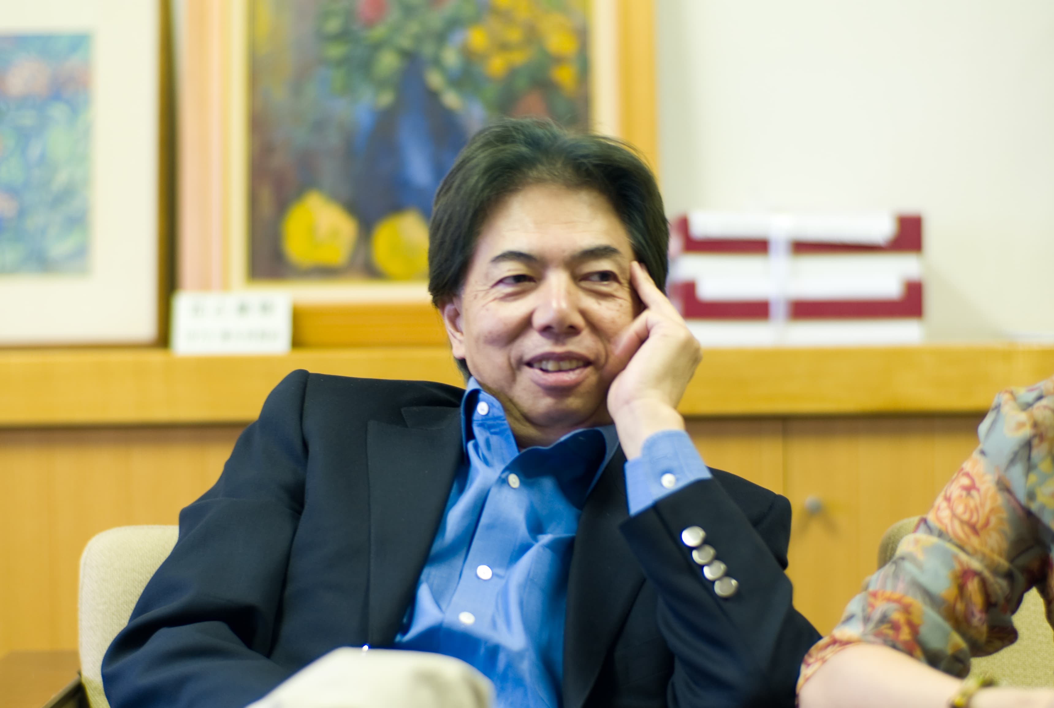 Akinori Yonezawa