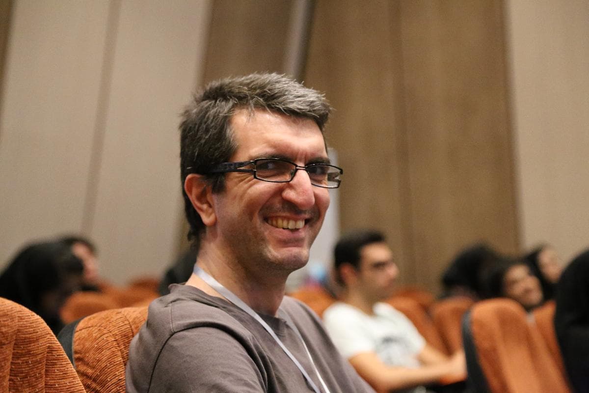 Amir Emad Mirmirani