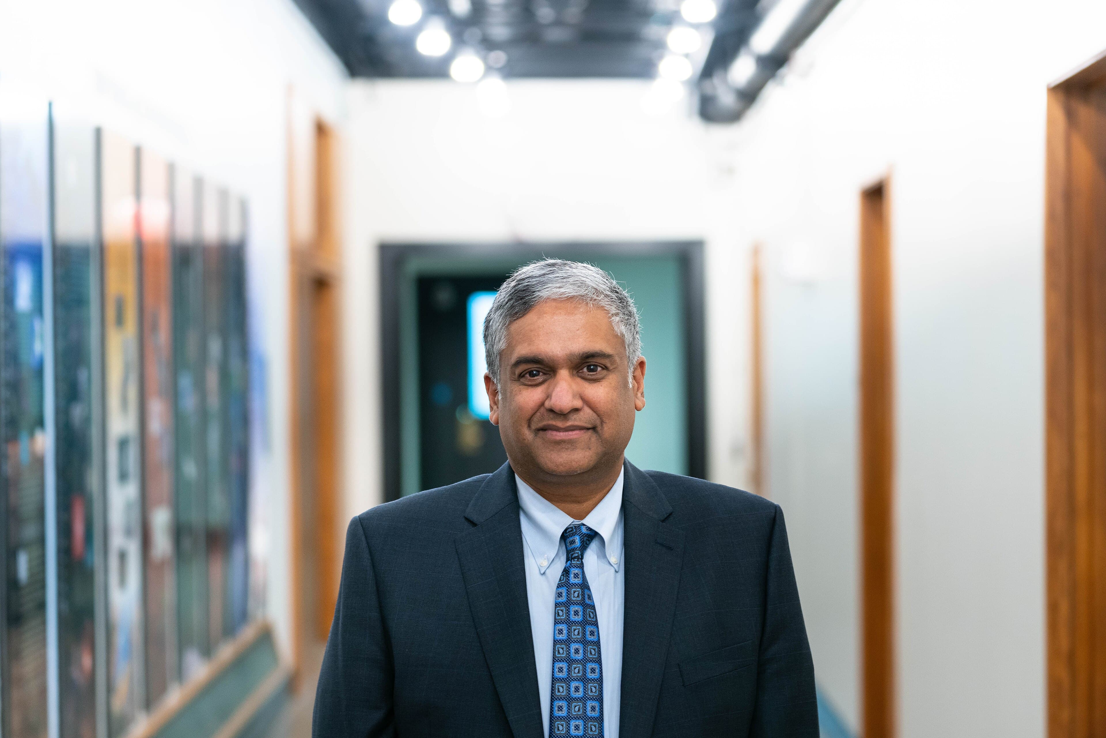 Anantha P. Chandrakasan
