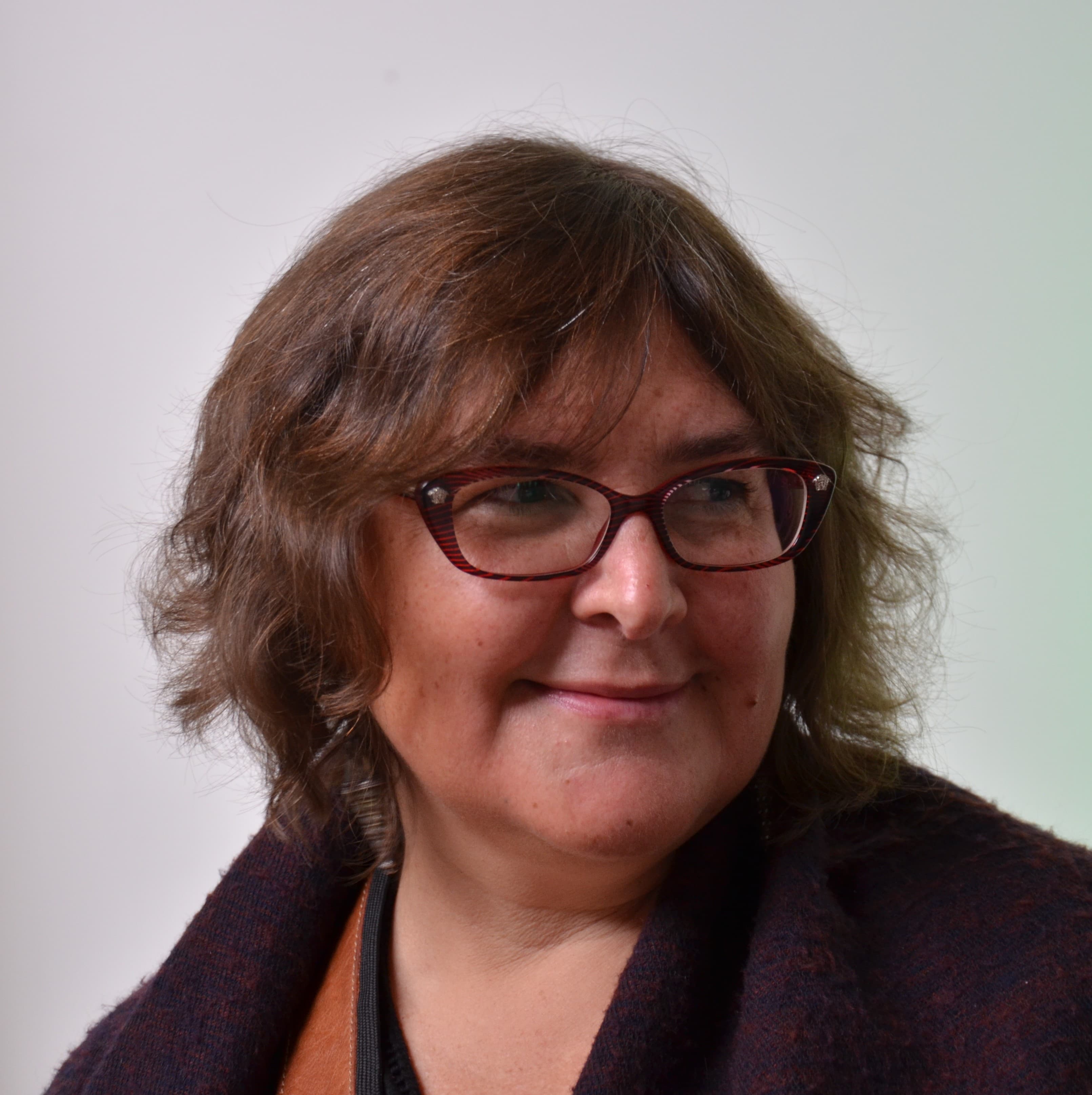 Anriette Esterhuysen