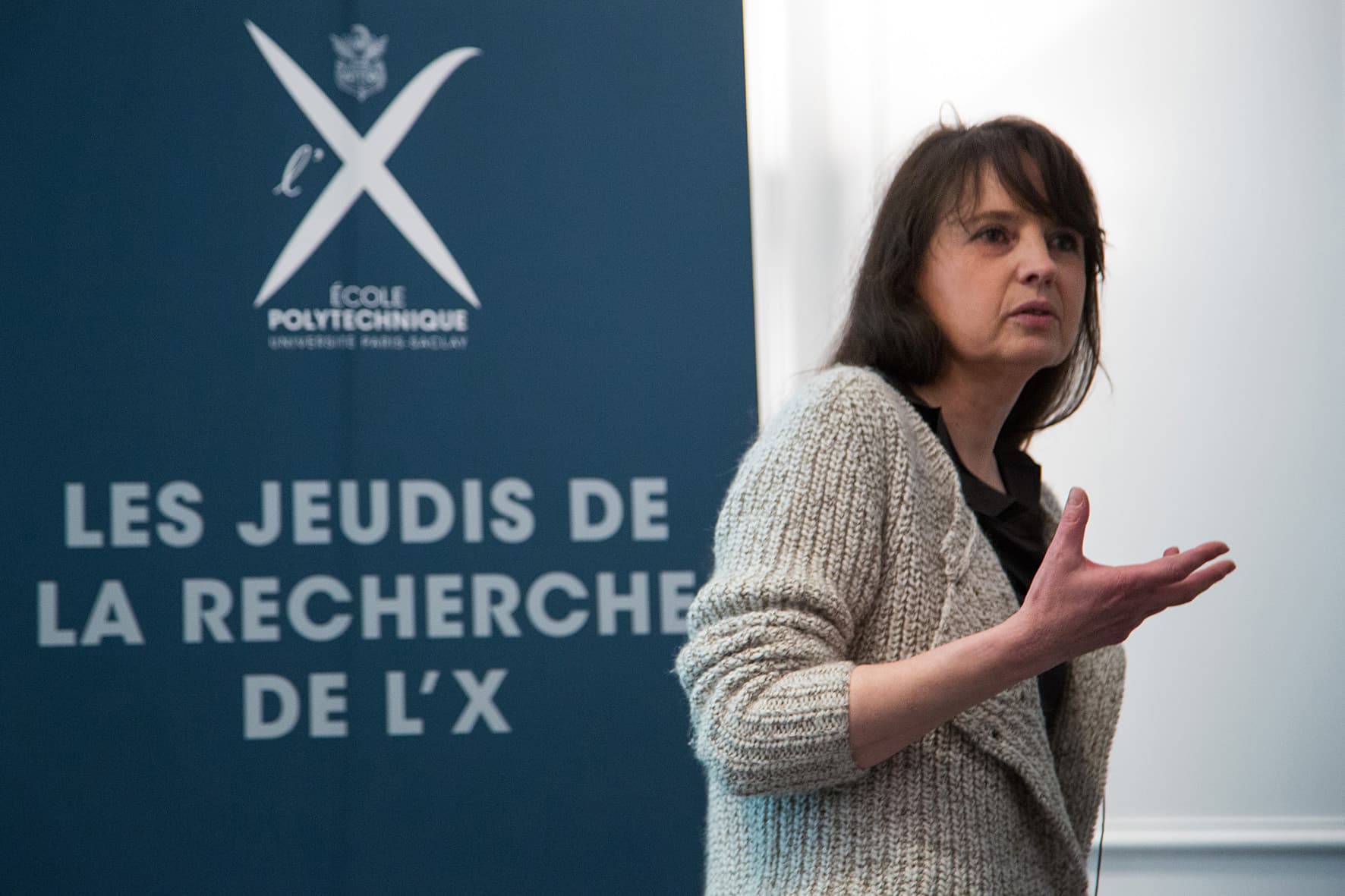 Bernadette Charron-Bost
