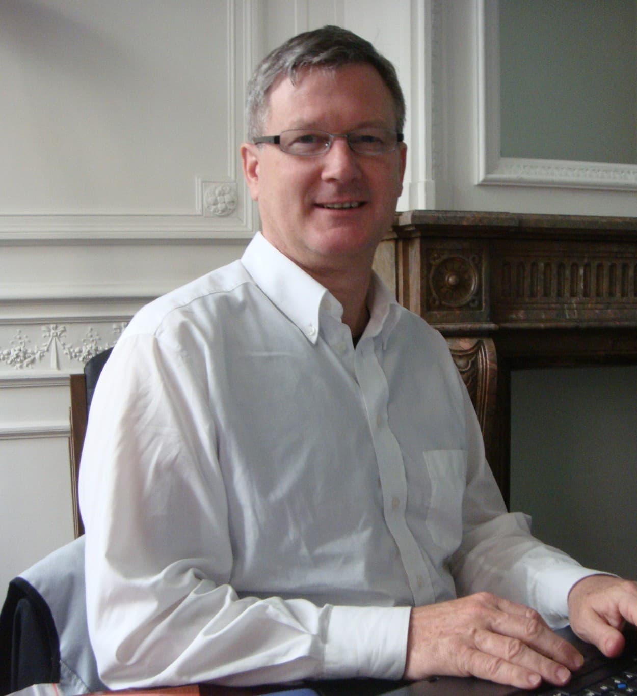 Bernhard M. Hämmerli