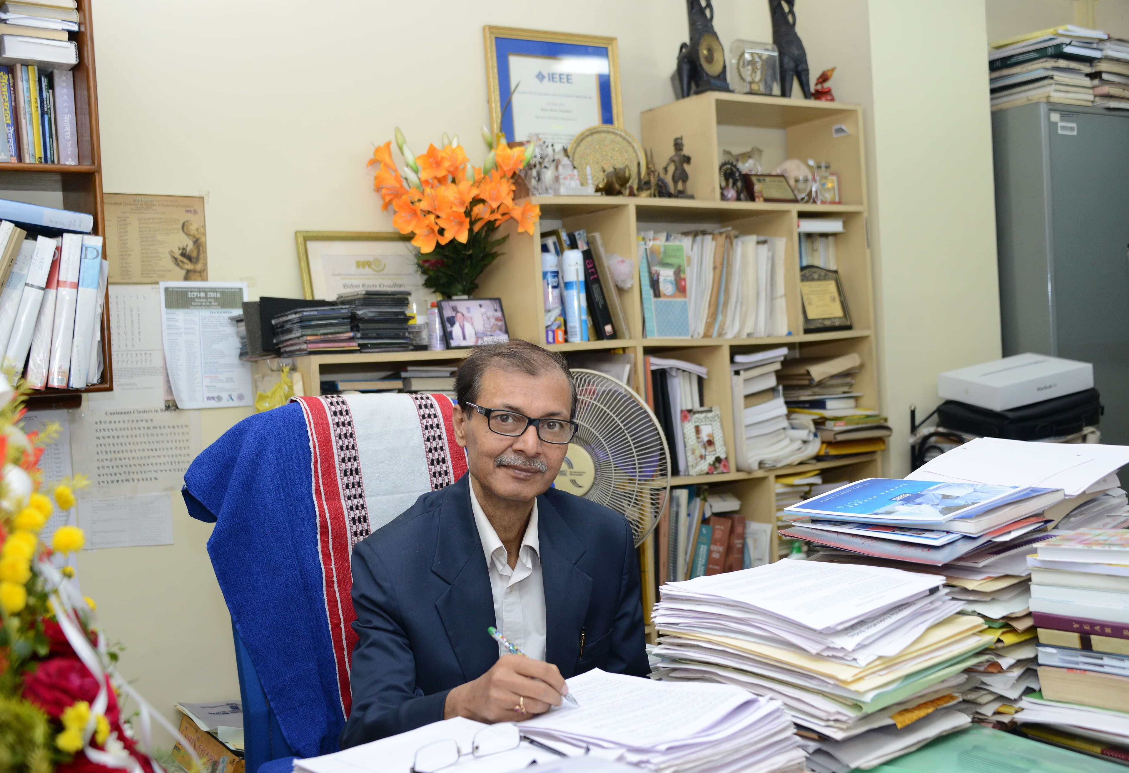 Bidyut Baran Chaudhuri