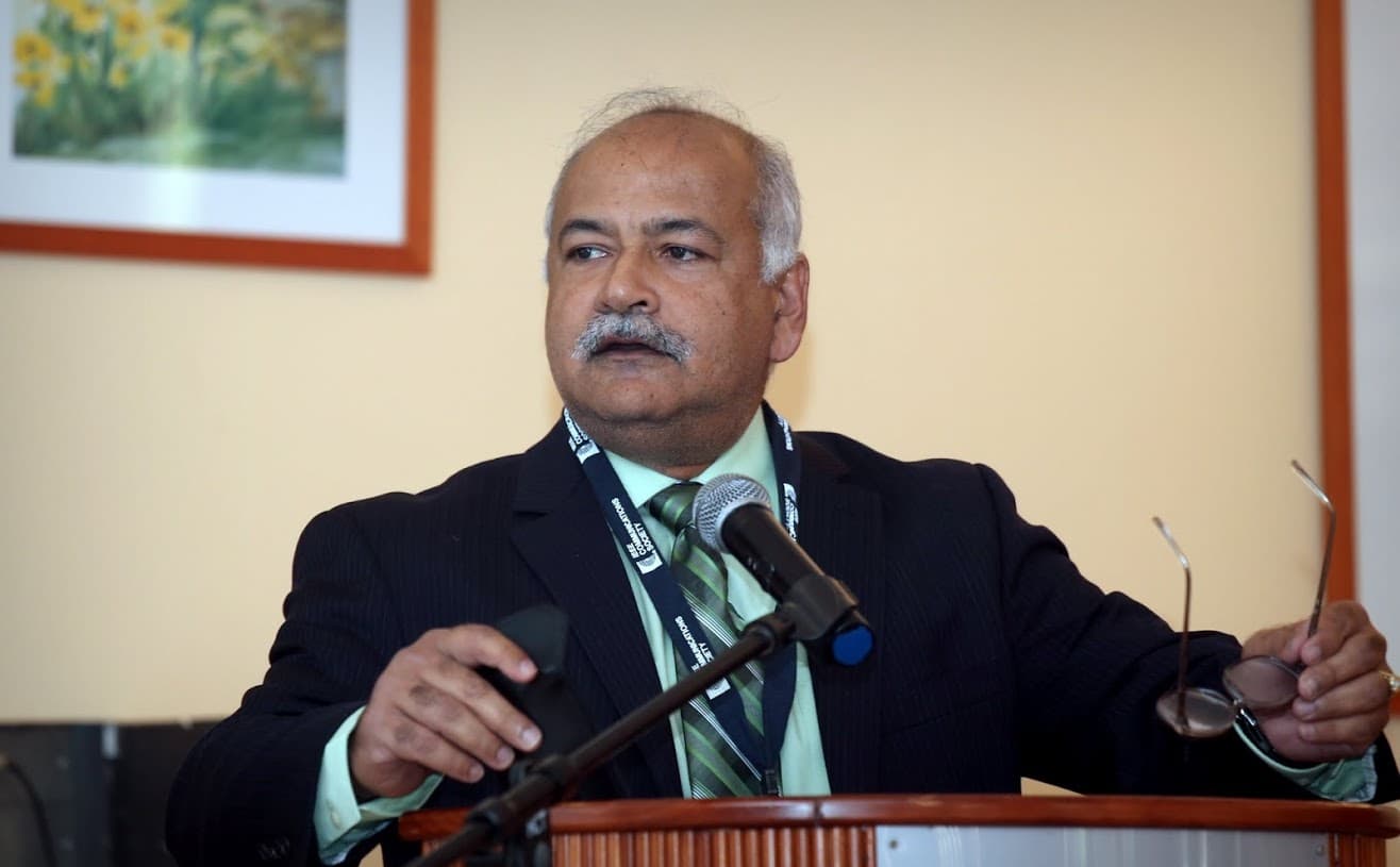 Biswanath Mukherjee