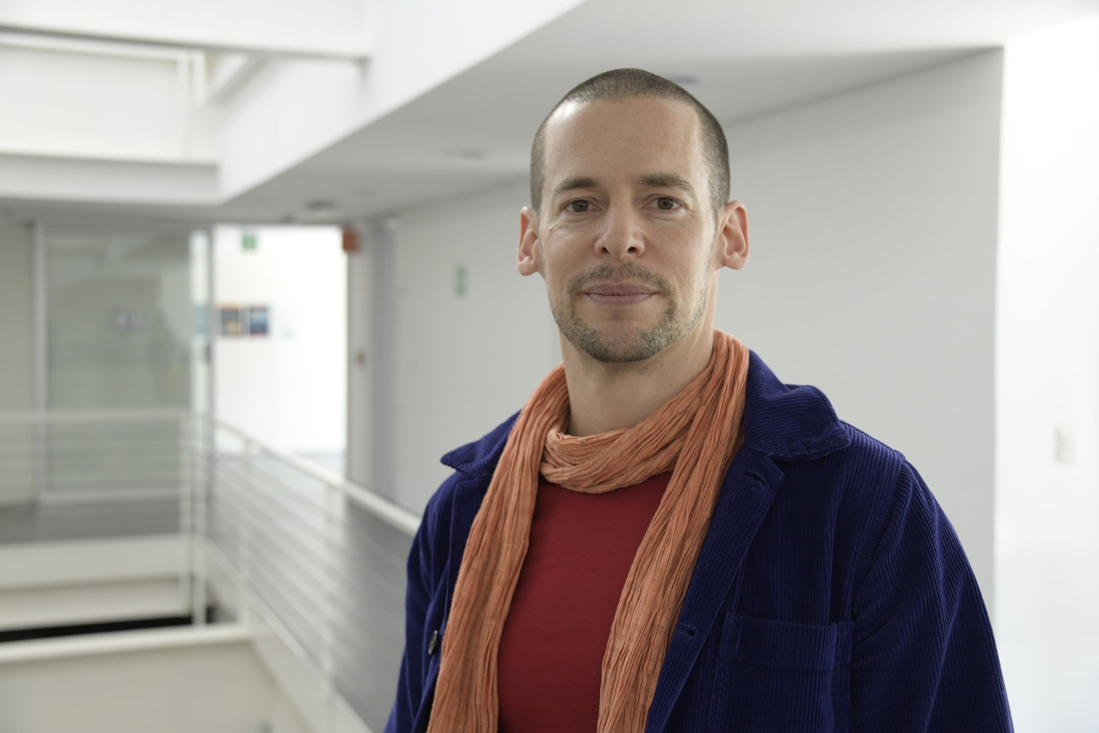 Carlos Gershenson