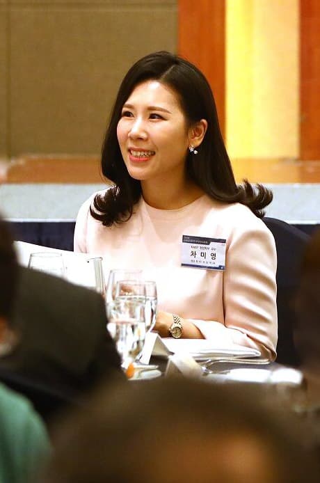 Cha Meeyoung