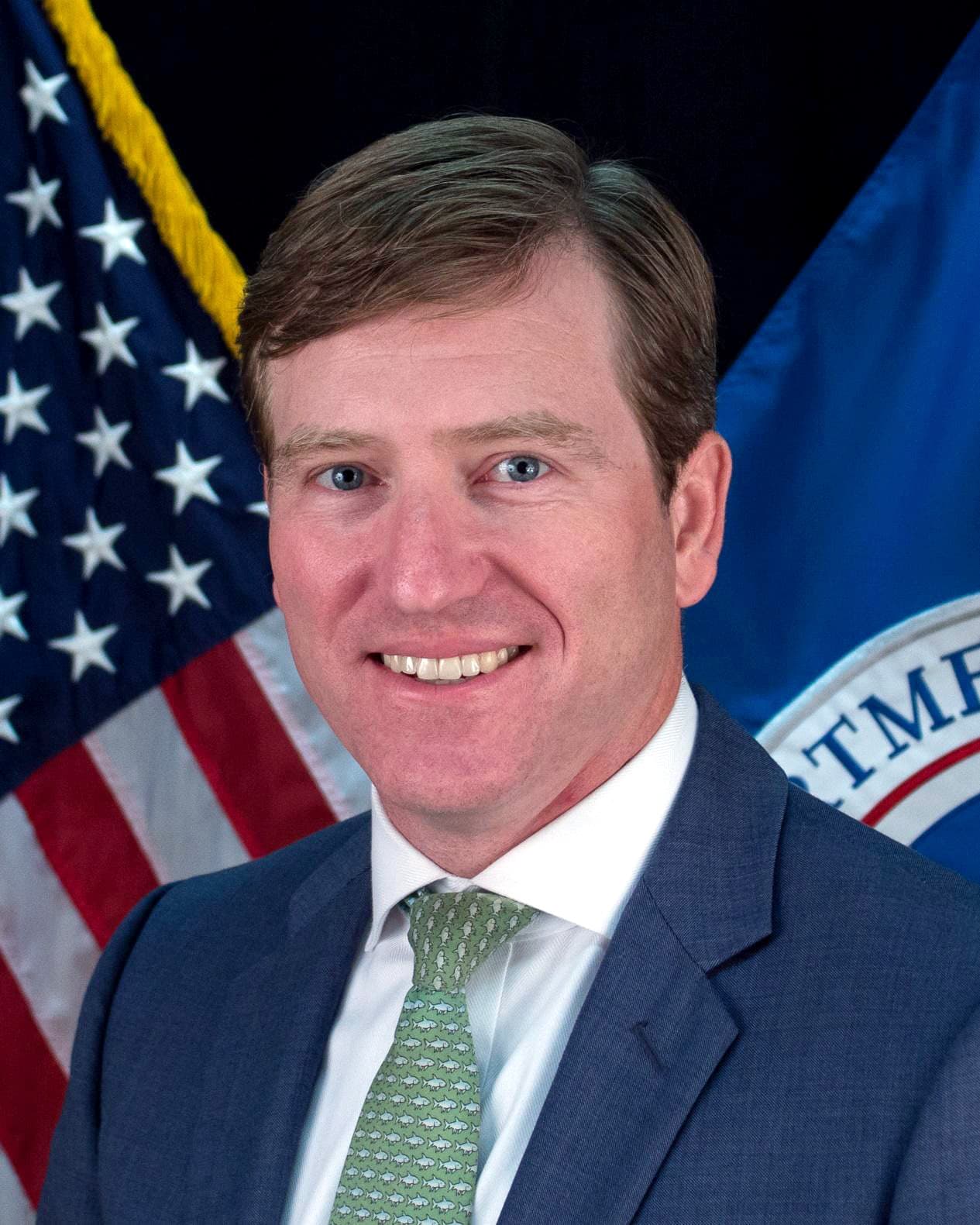 Chris Krebs