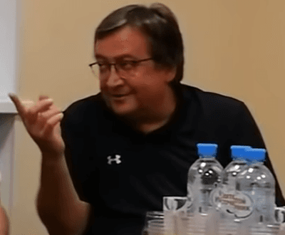 Dmitry Burkov