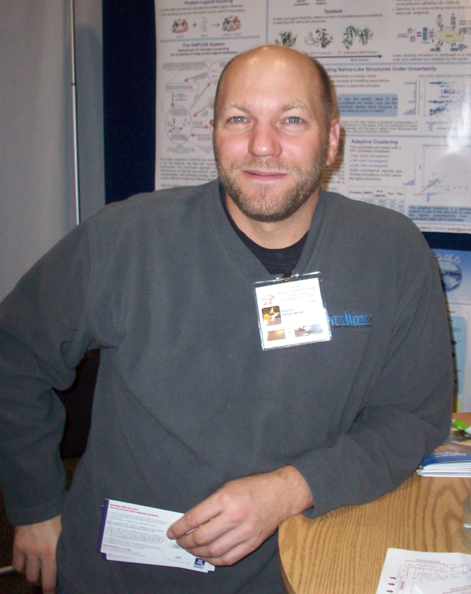 Donald Becker