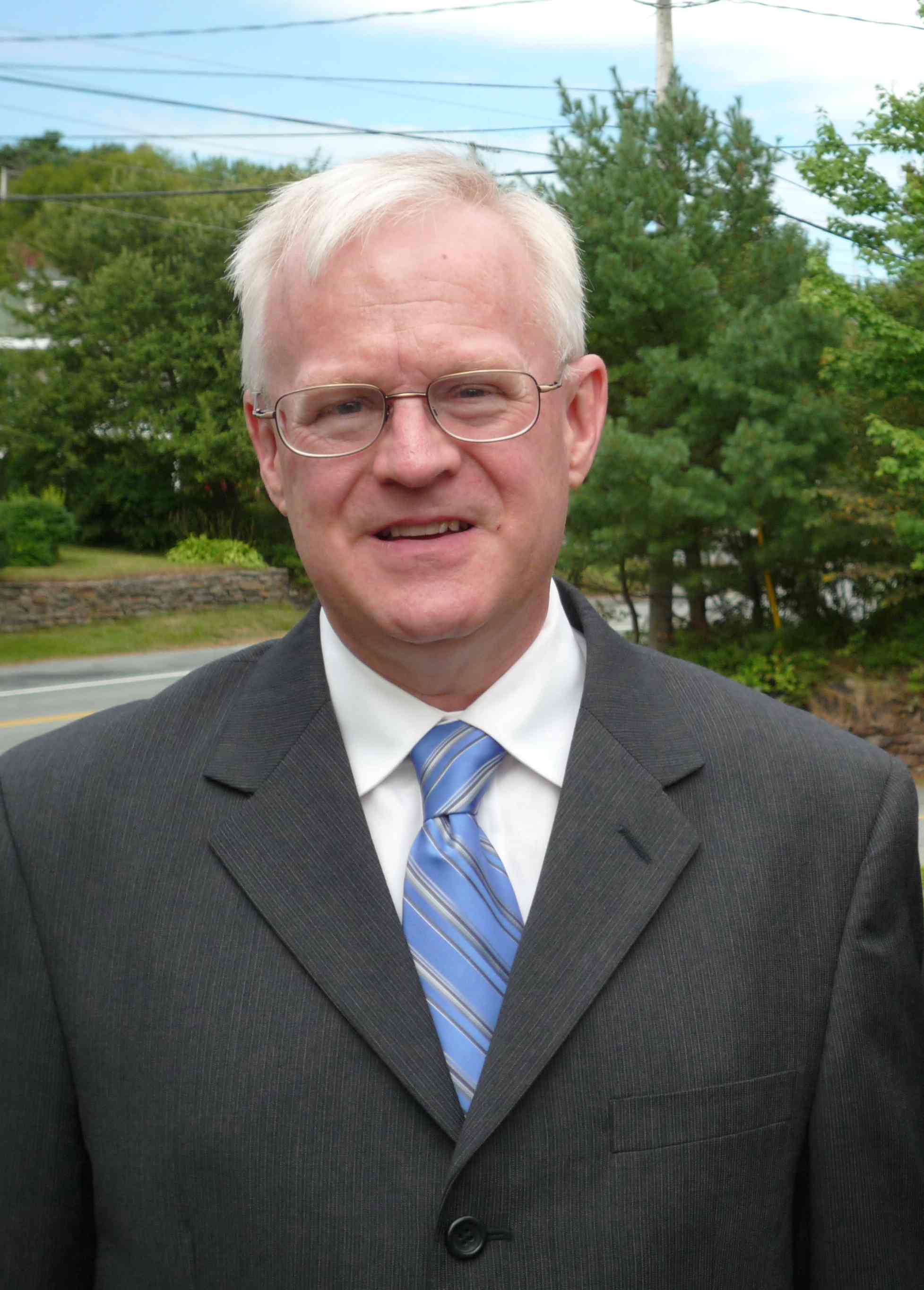 Doug Stinson