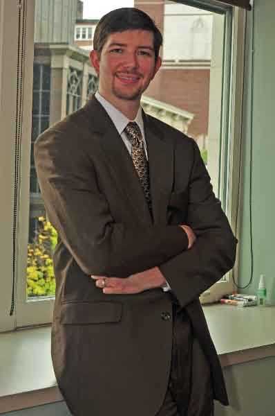 Eric Vanderburg