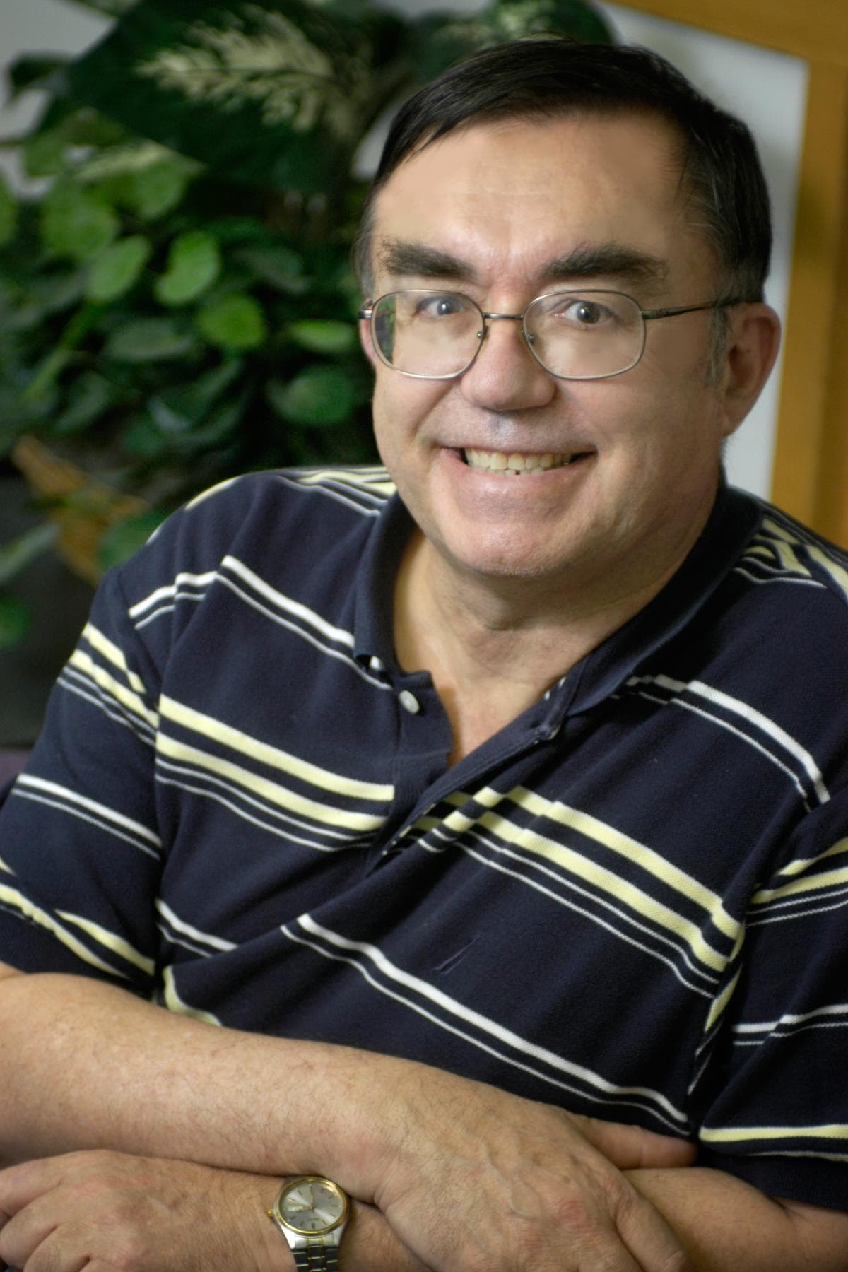 Geoffrey C. Fox