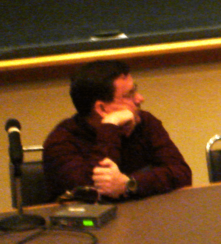 Geoffrey Knauth