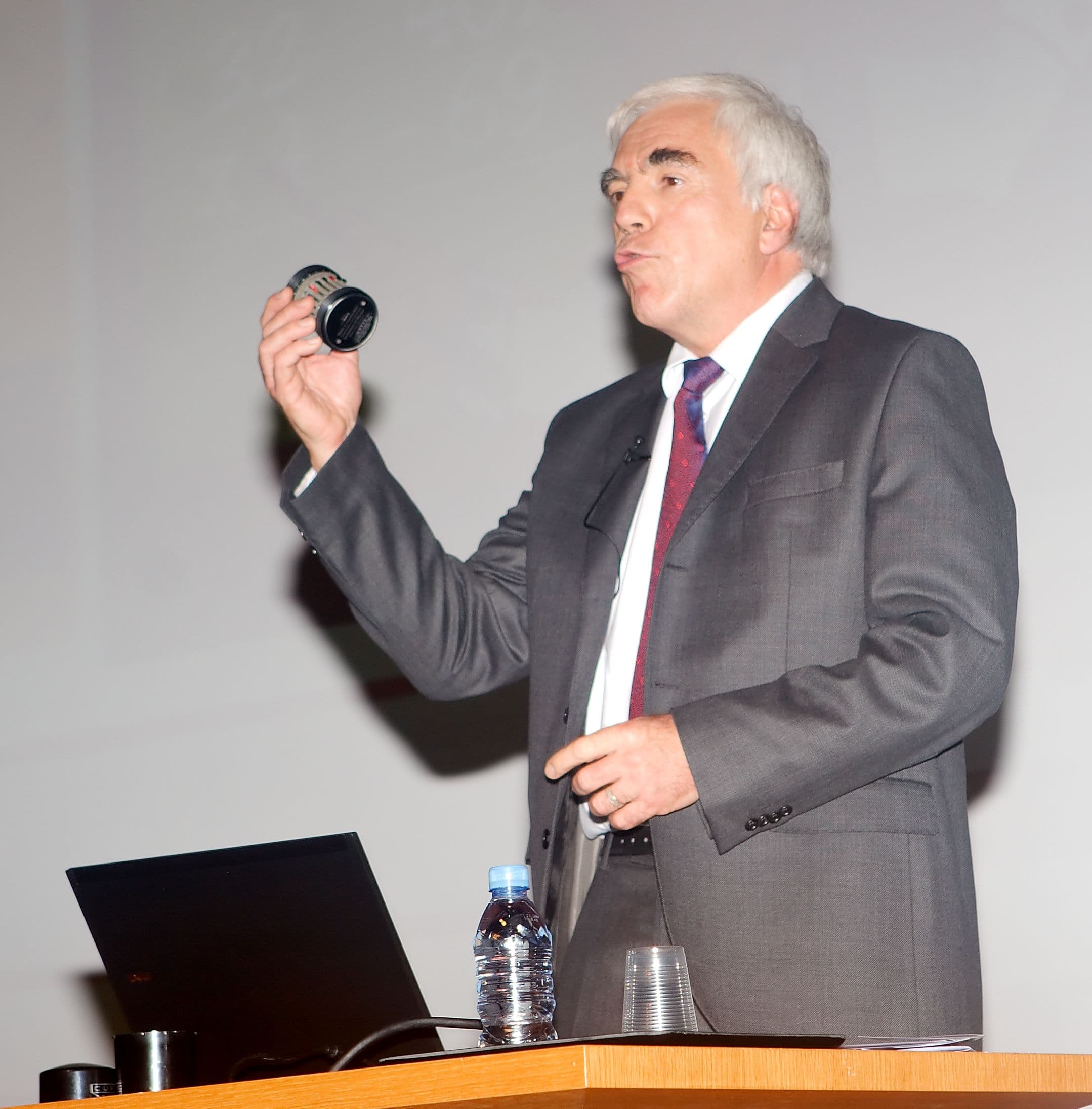 Gérard Berry