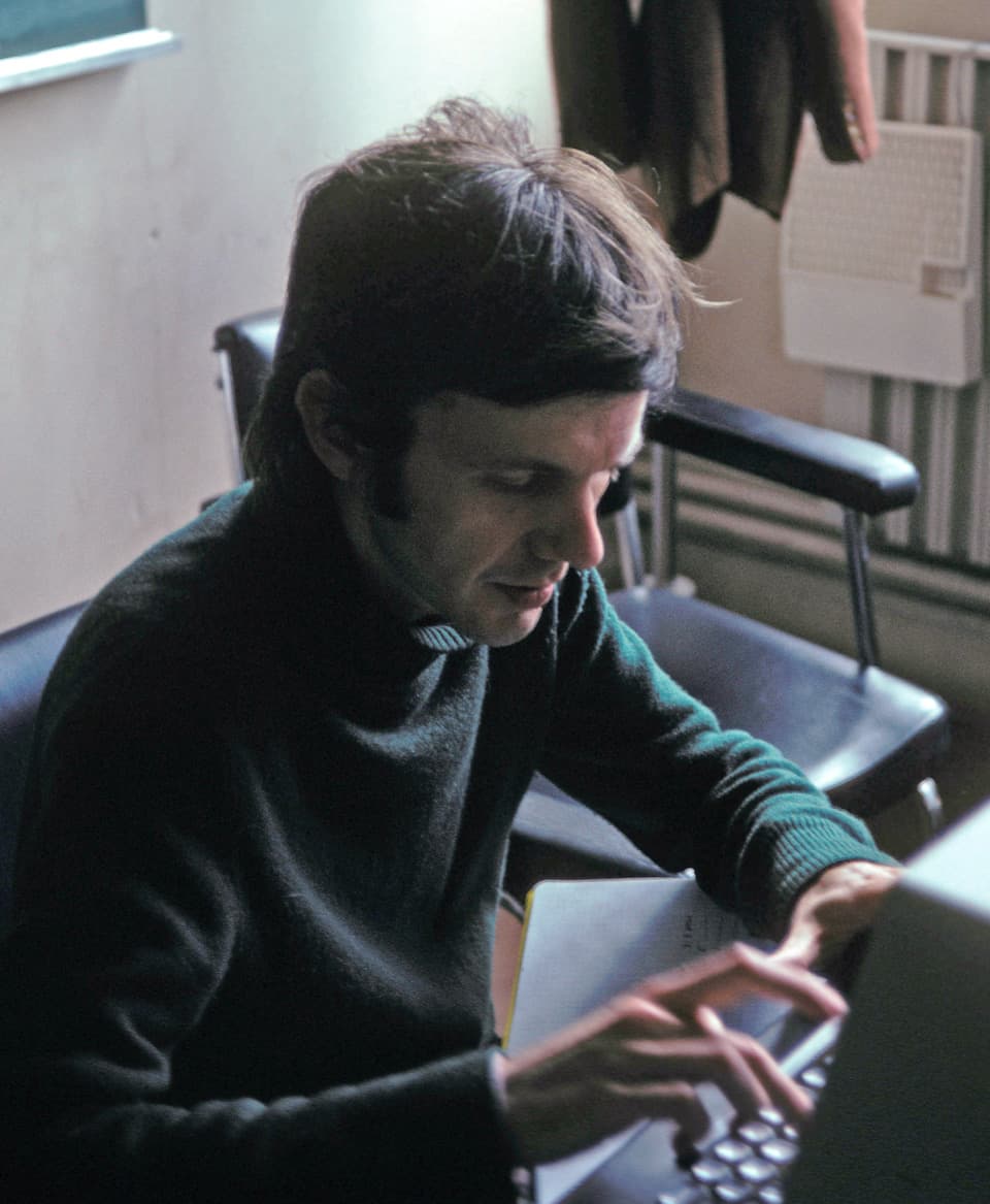 Gérard Huet