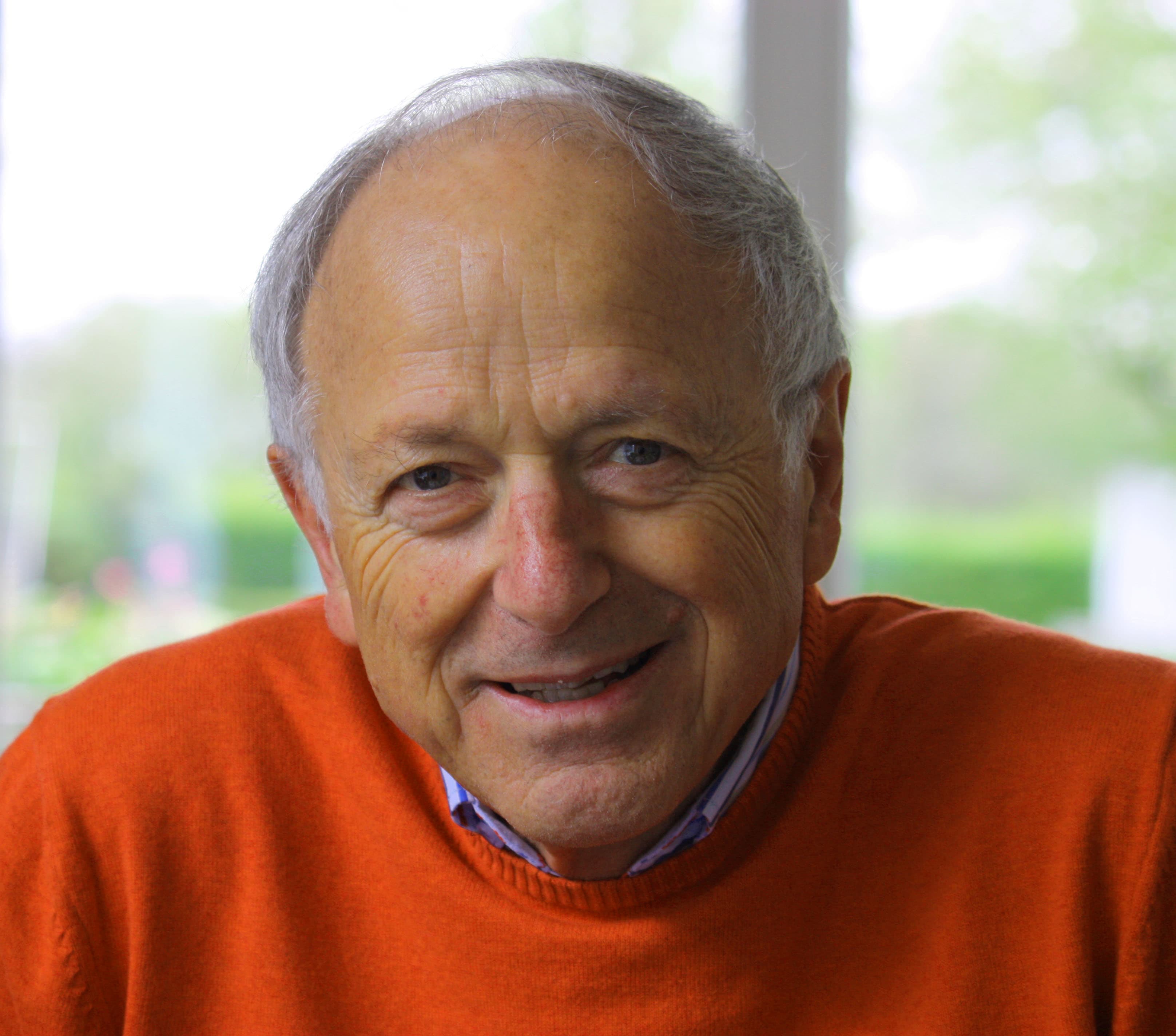 Gerhard Fischer (professor)