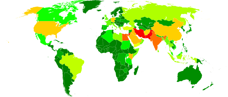 Global surveillance whistleblowers