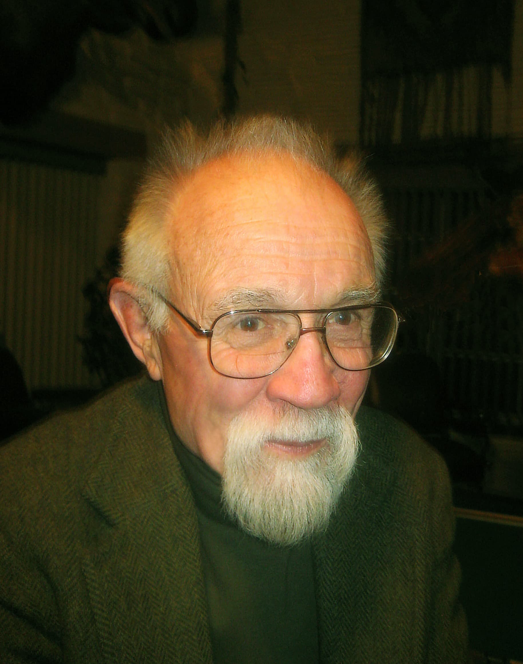 Gustavus Simmons