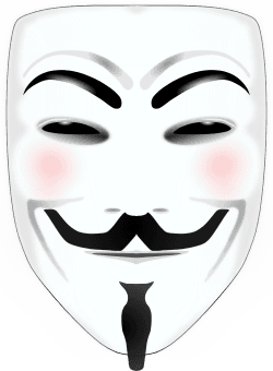 Guy Fawkes mask