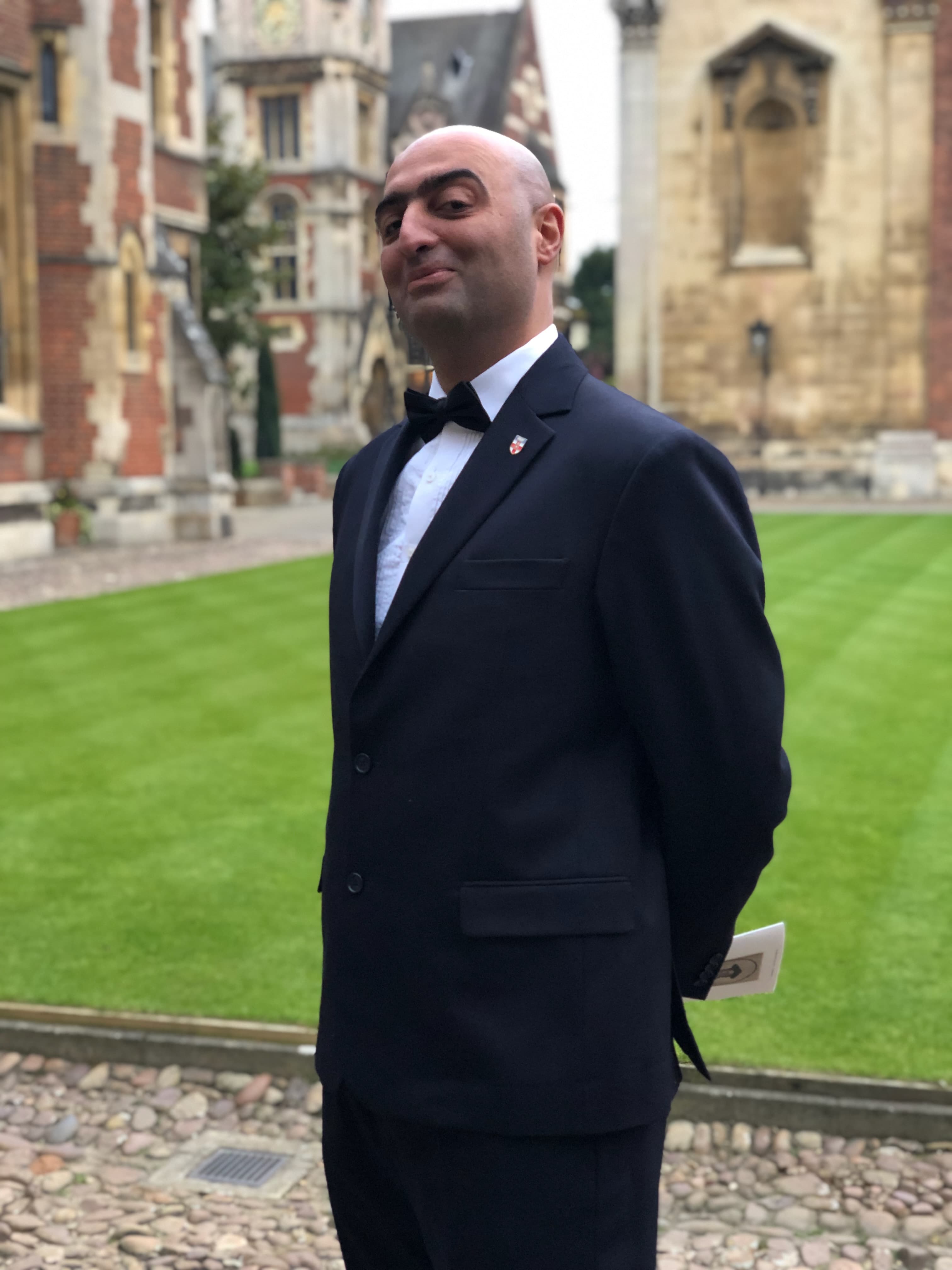 Hamed Haddadi (computer scientist)