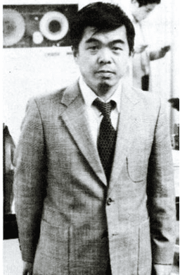 Haruhisa Ishida