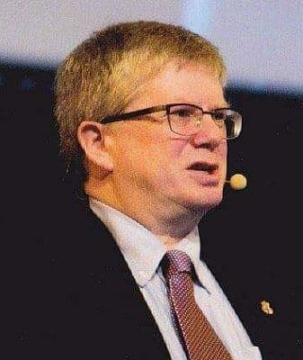 Ian Bryant (academic)