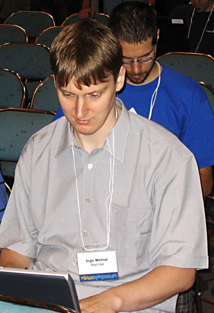 Ingo Molnár