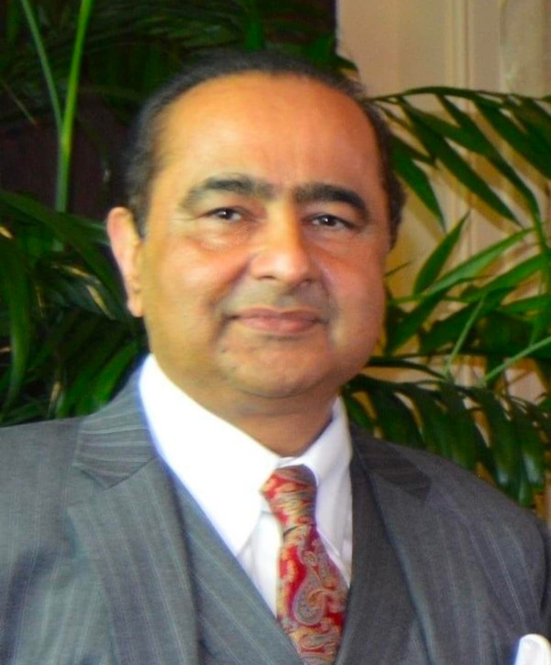 Ishfaq Ahmad (computer scientist)