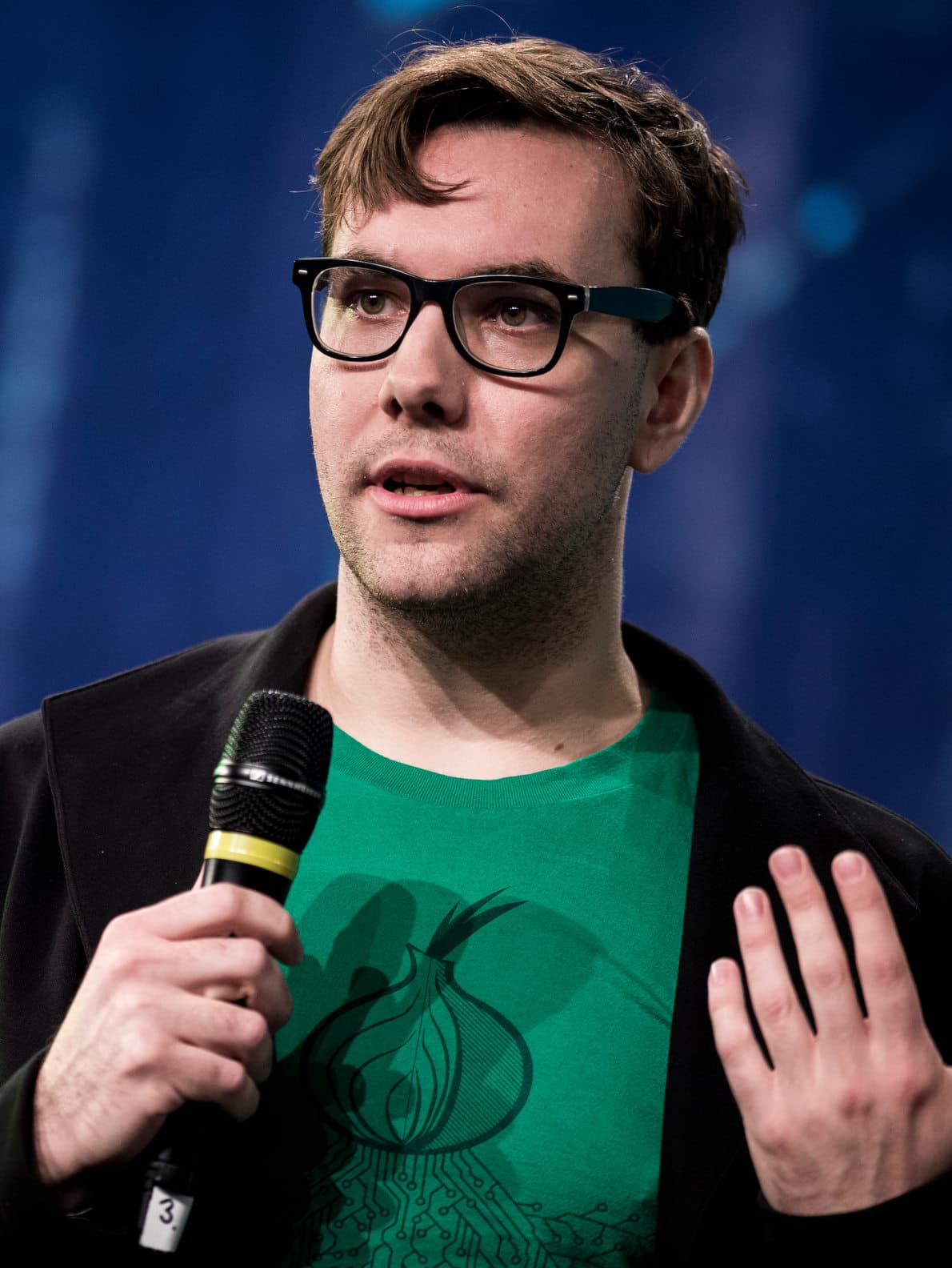 Jacob Appelbaum