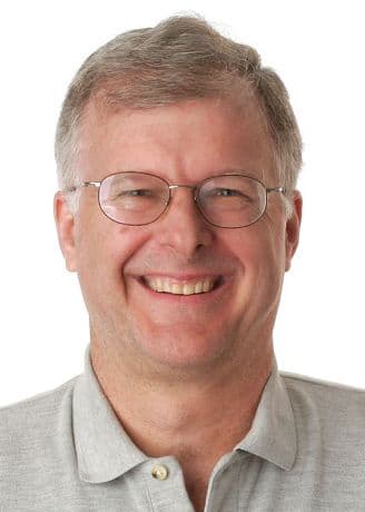 Jon Bentley (computer scientist)
