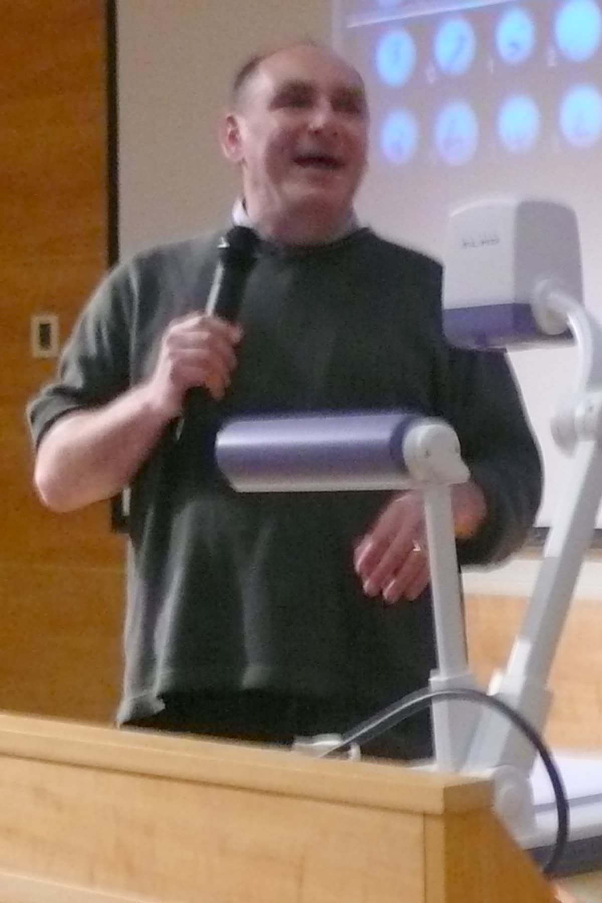 Jon Crowcroft