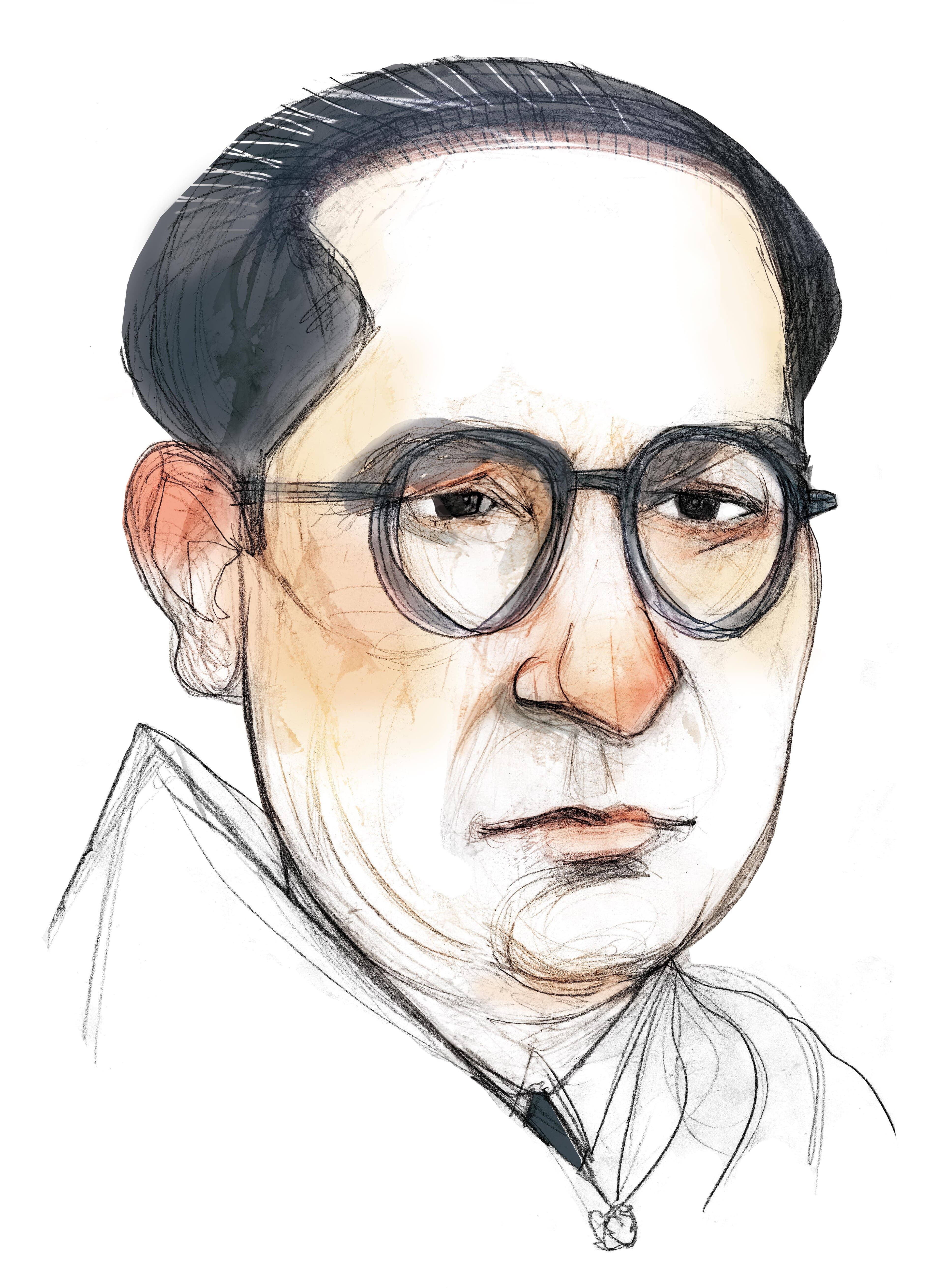 José García Santesmases