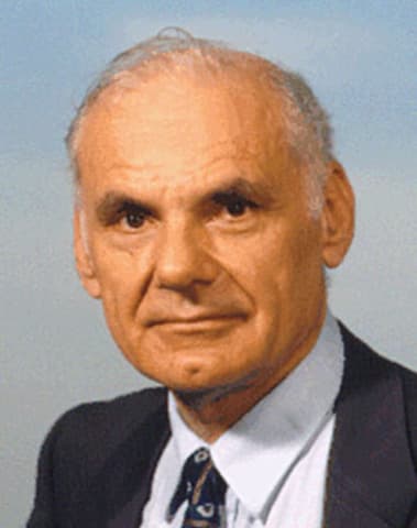 Larry Roberts (computer scientist)