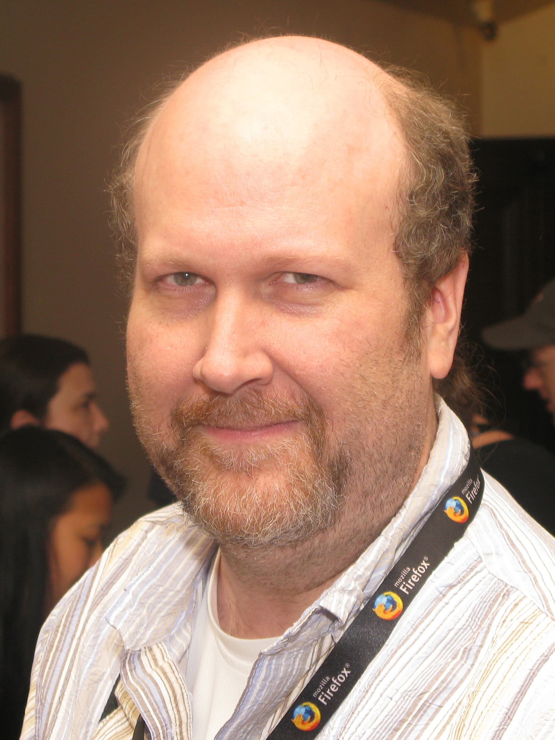Lee Daniel Crocker