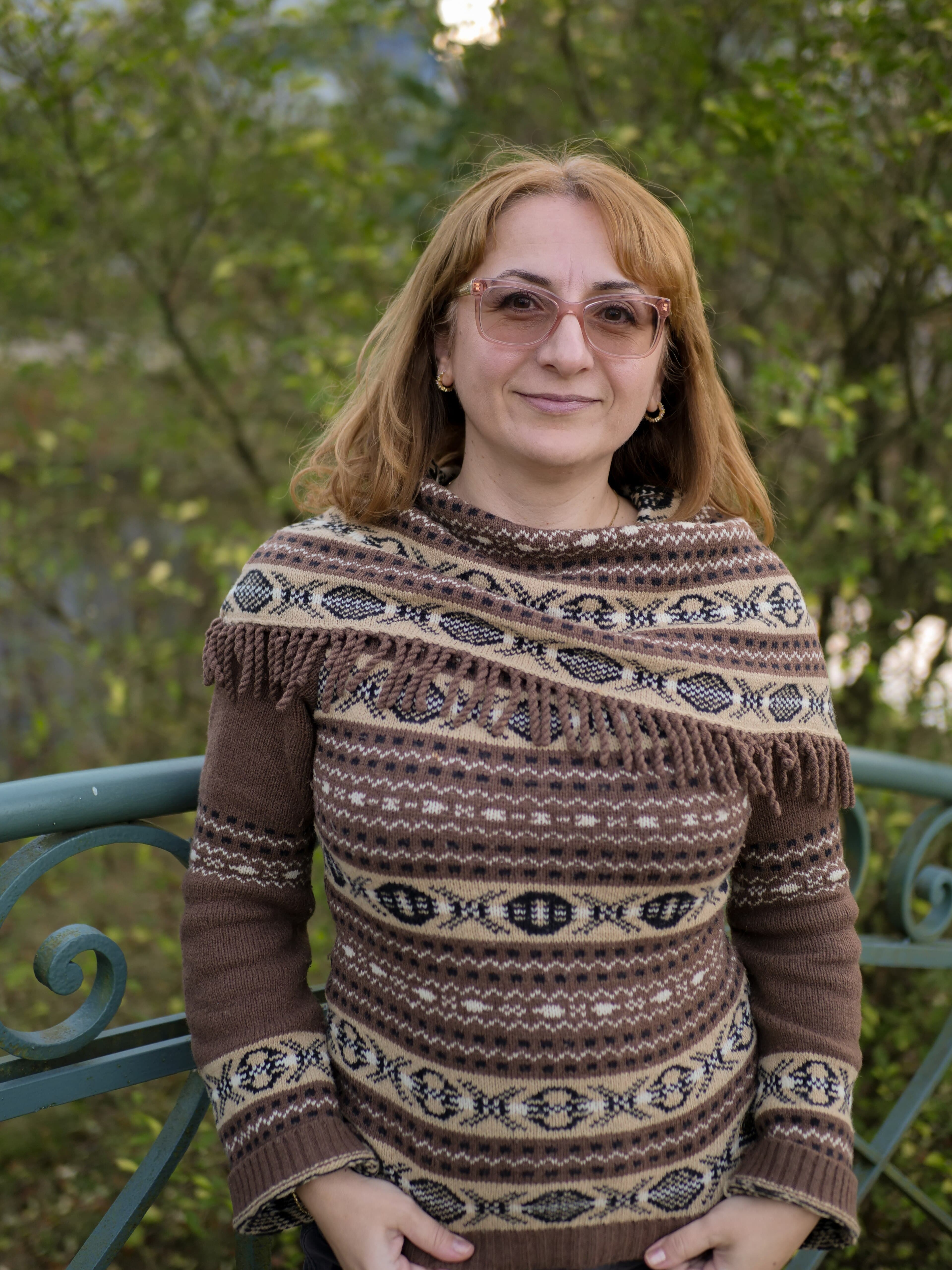 Lilya Budaghyan