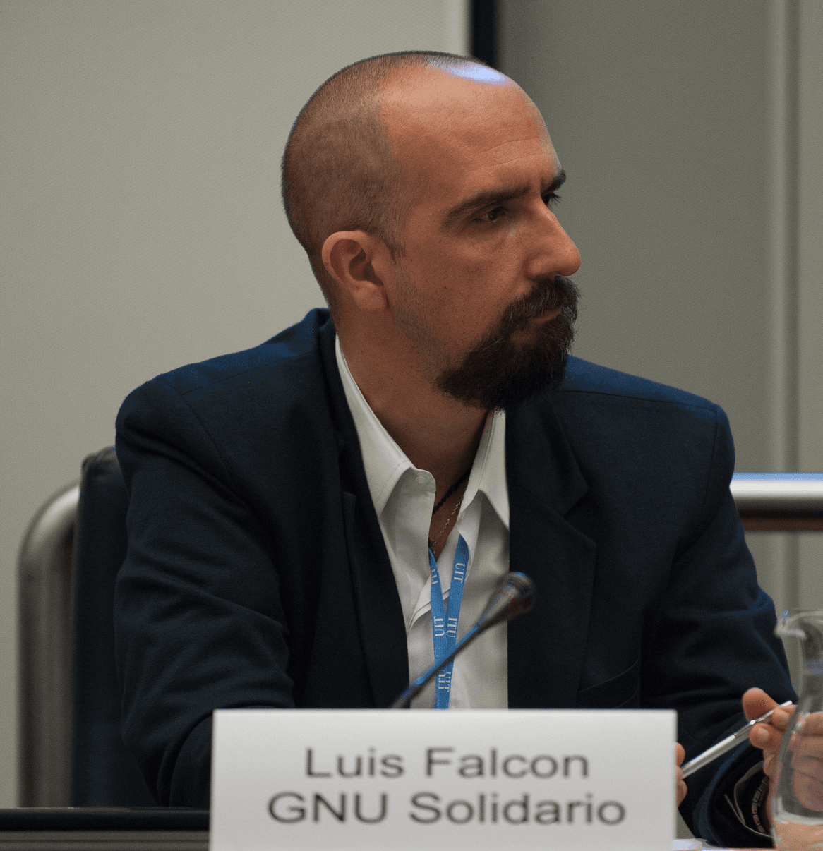 Luis Falcón