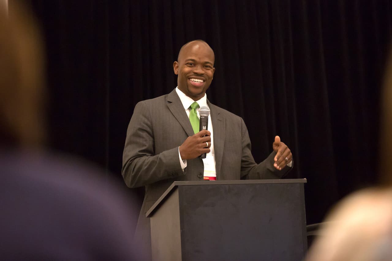M. Brian Blake