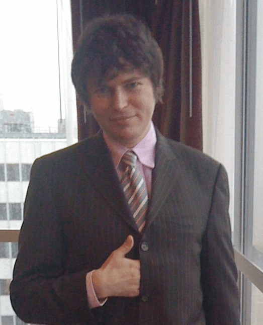 Maciej Stachowiak