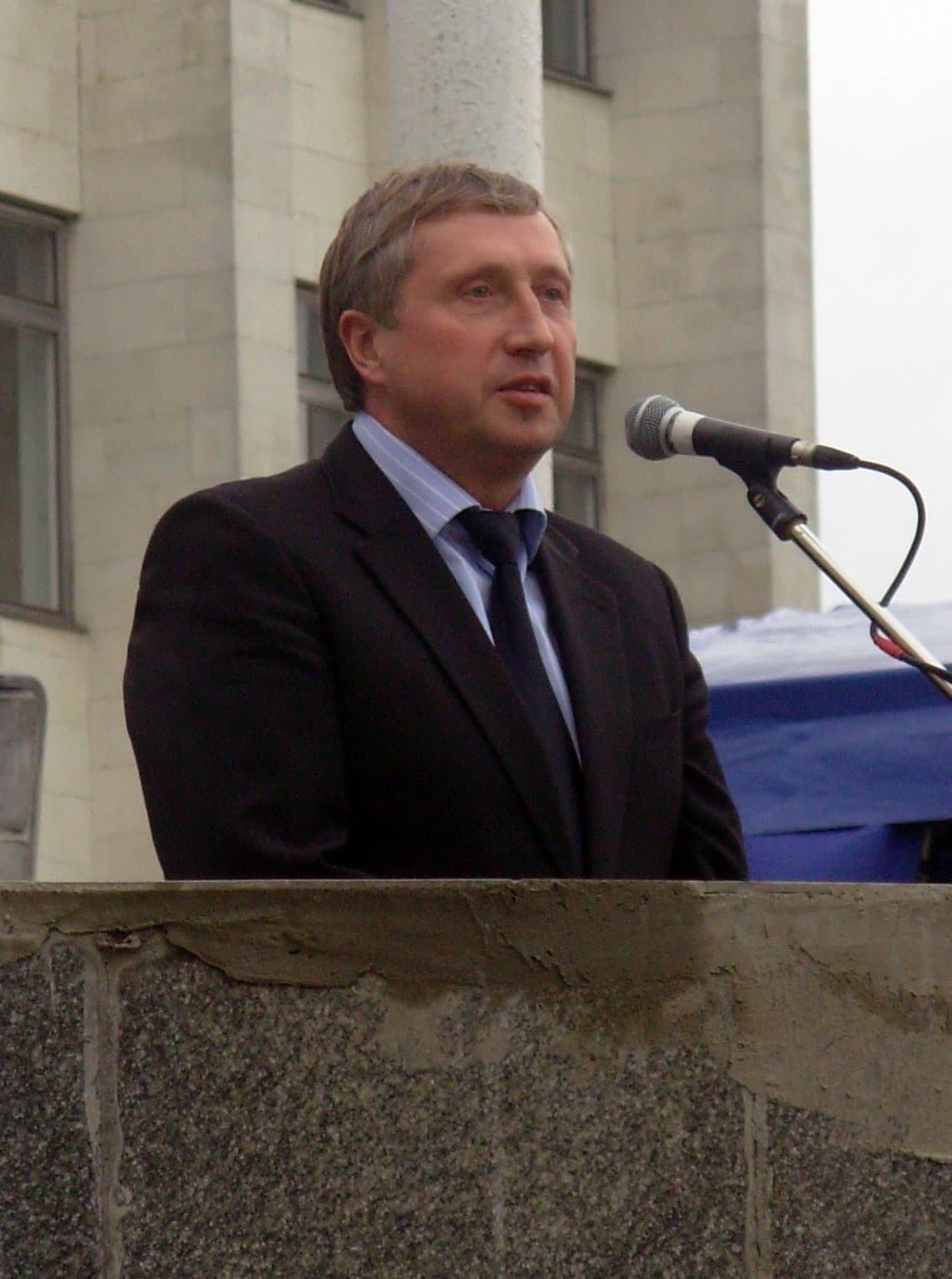 Mykhailo Zghurovskyi