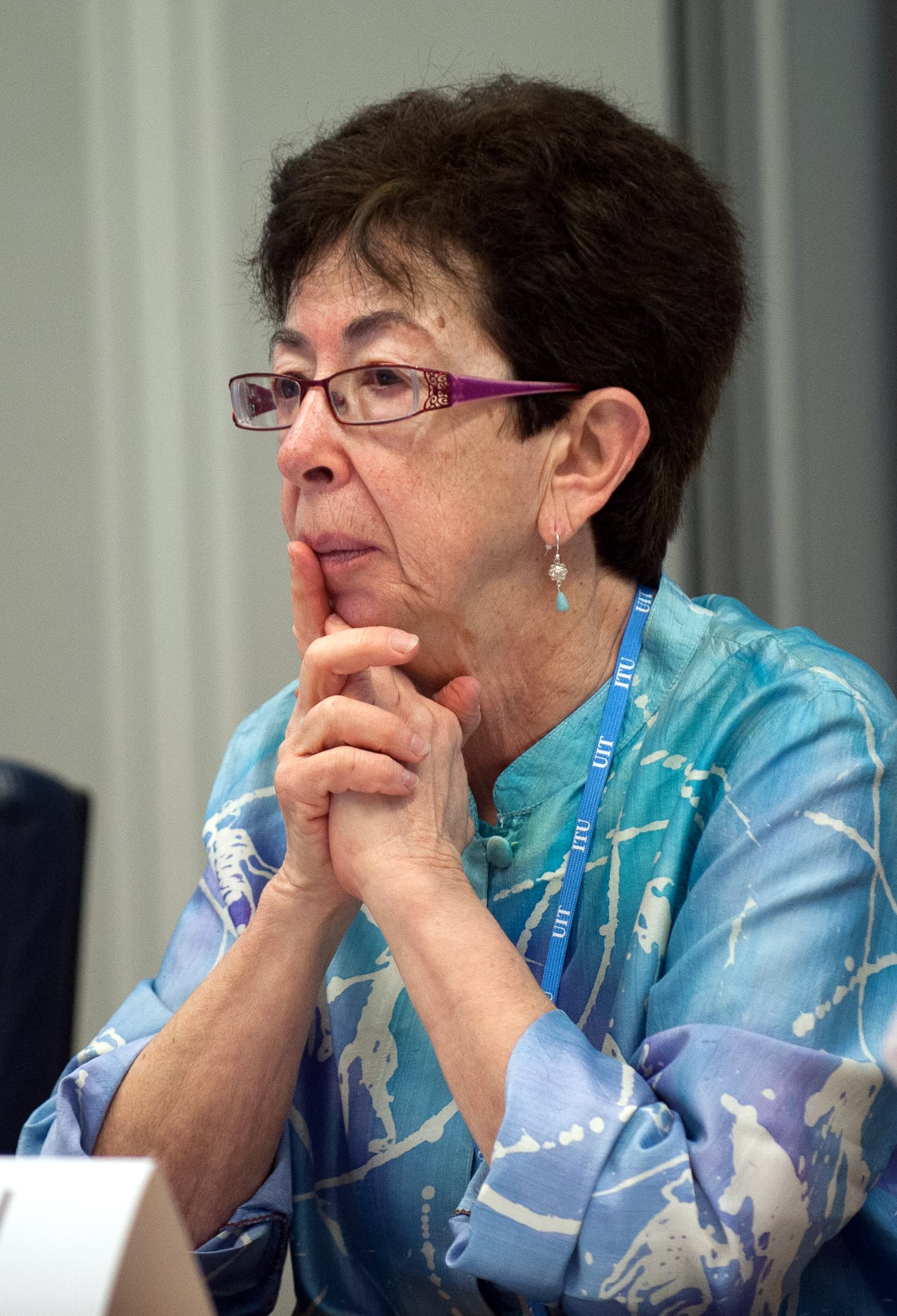 Nancy Hafkin