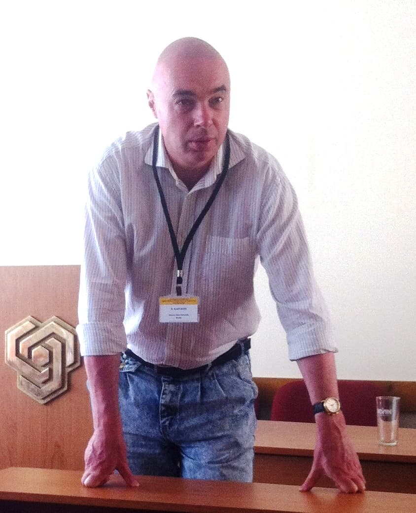 Nikolai Kapustin (mathematician)