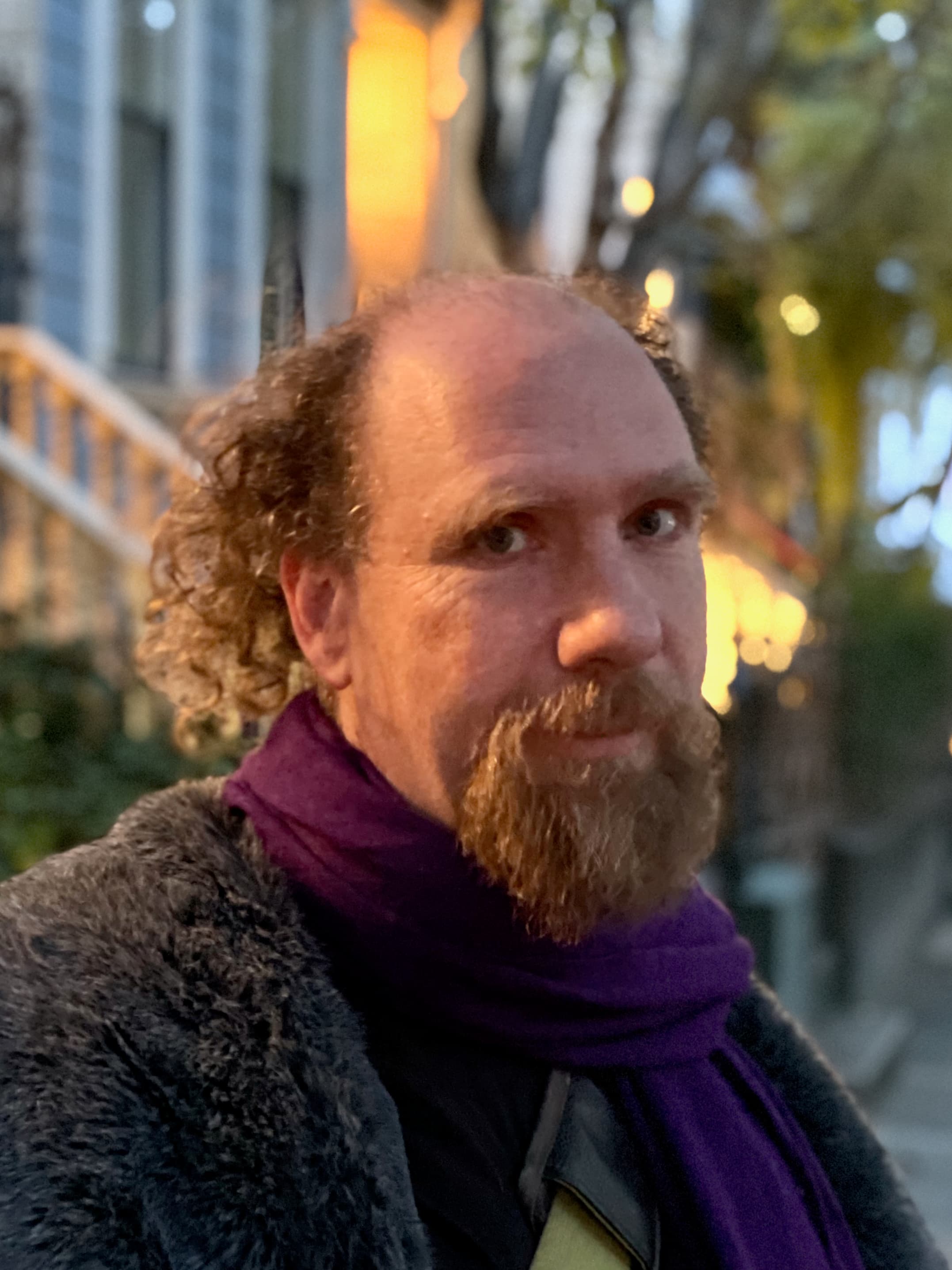 Peter Eckersley (computer scientist)