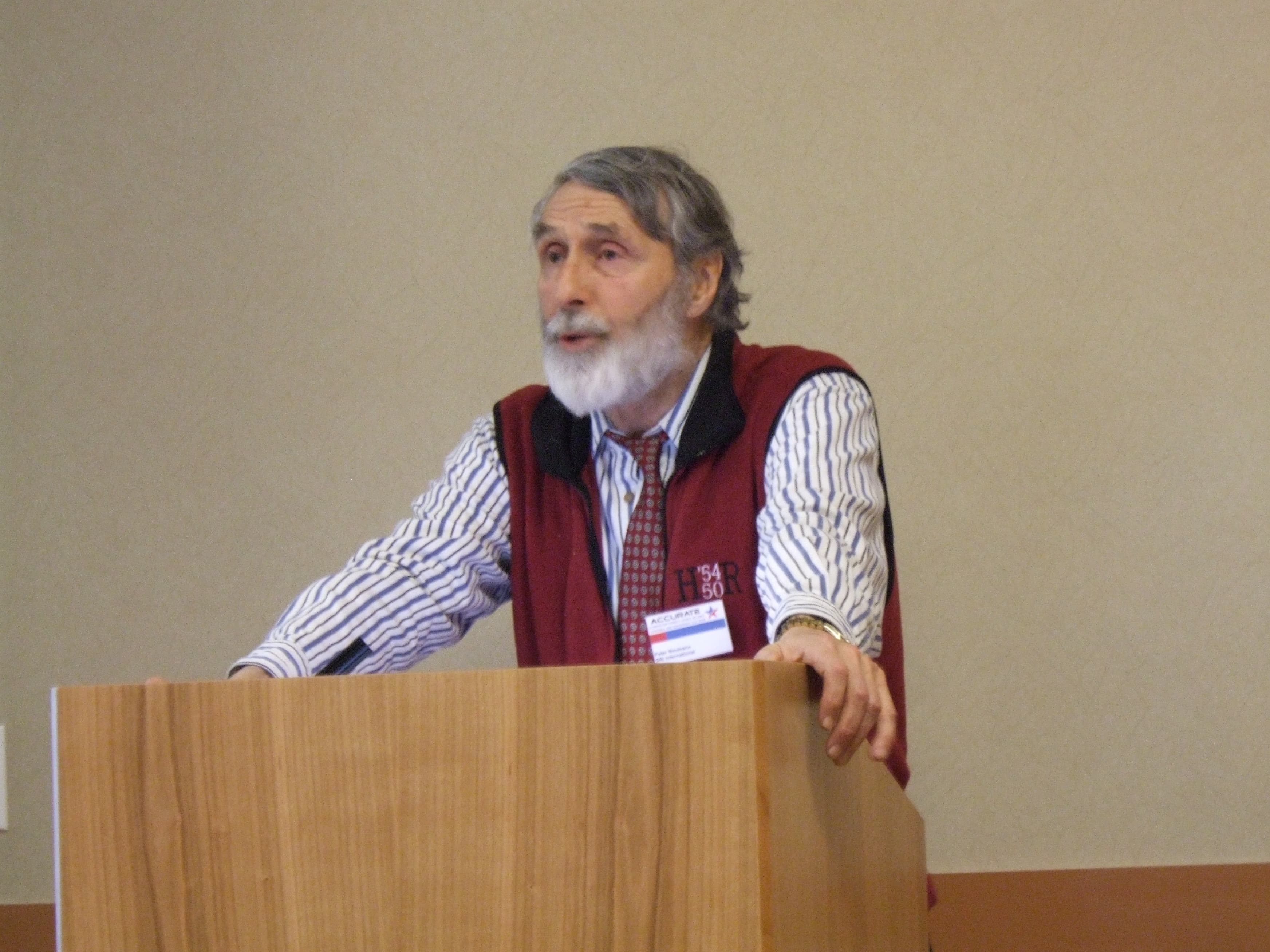 Peter G. Neumann