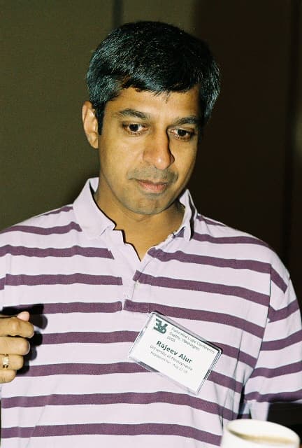 Rajeev Alur