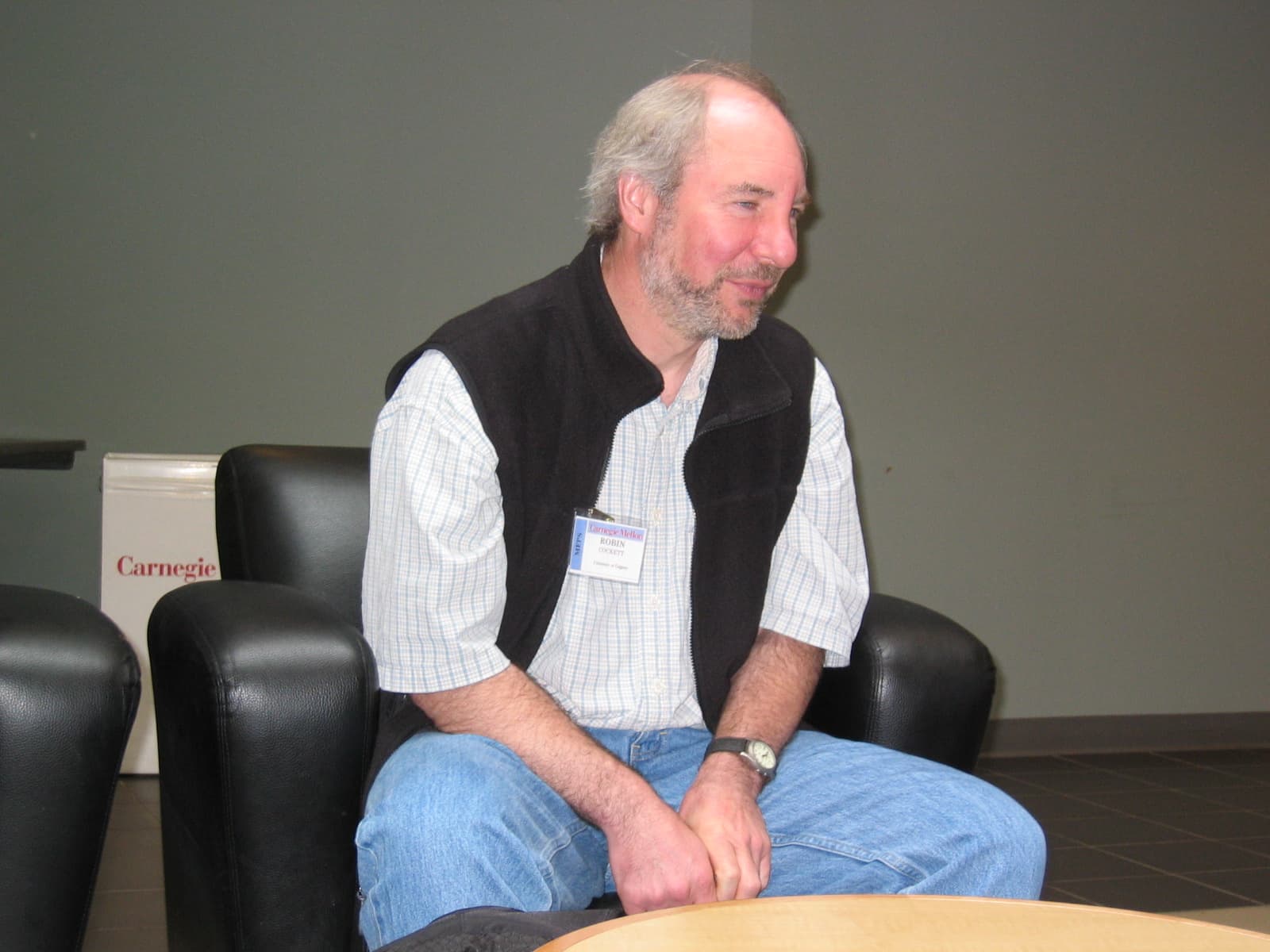 Robin Cockett