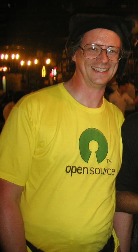 Russ Nelson